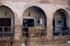 expo au fondouk Amri mÃ©dina Marrakech - 
